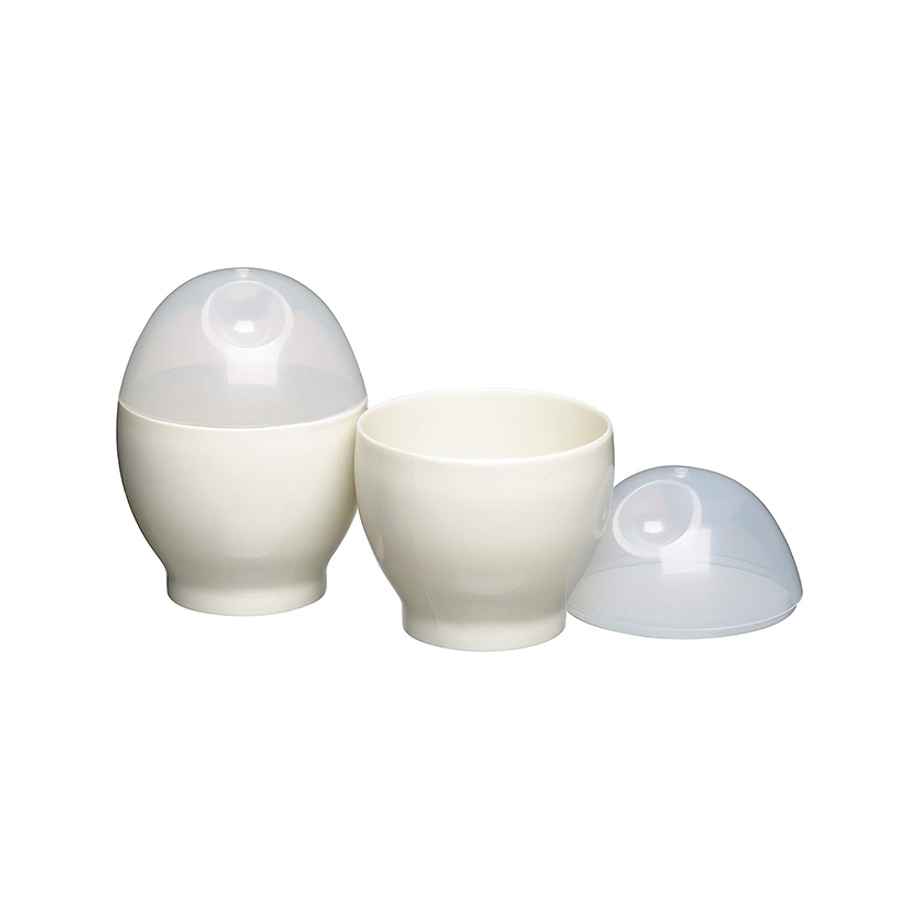 KitchenCraft Microwave Egg Boiler Set